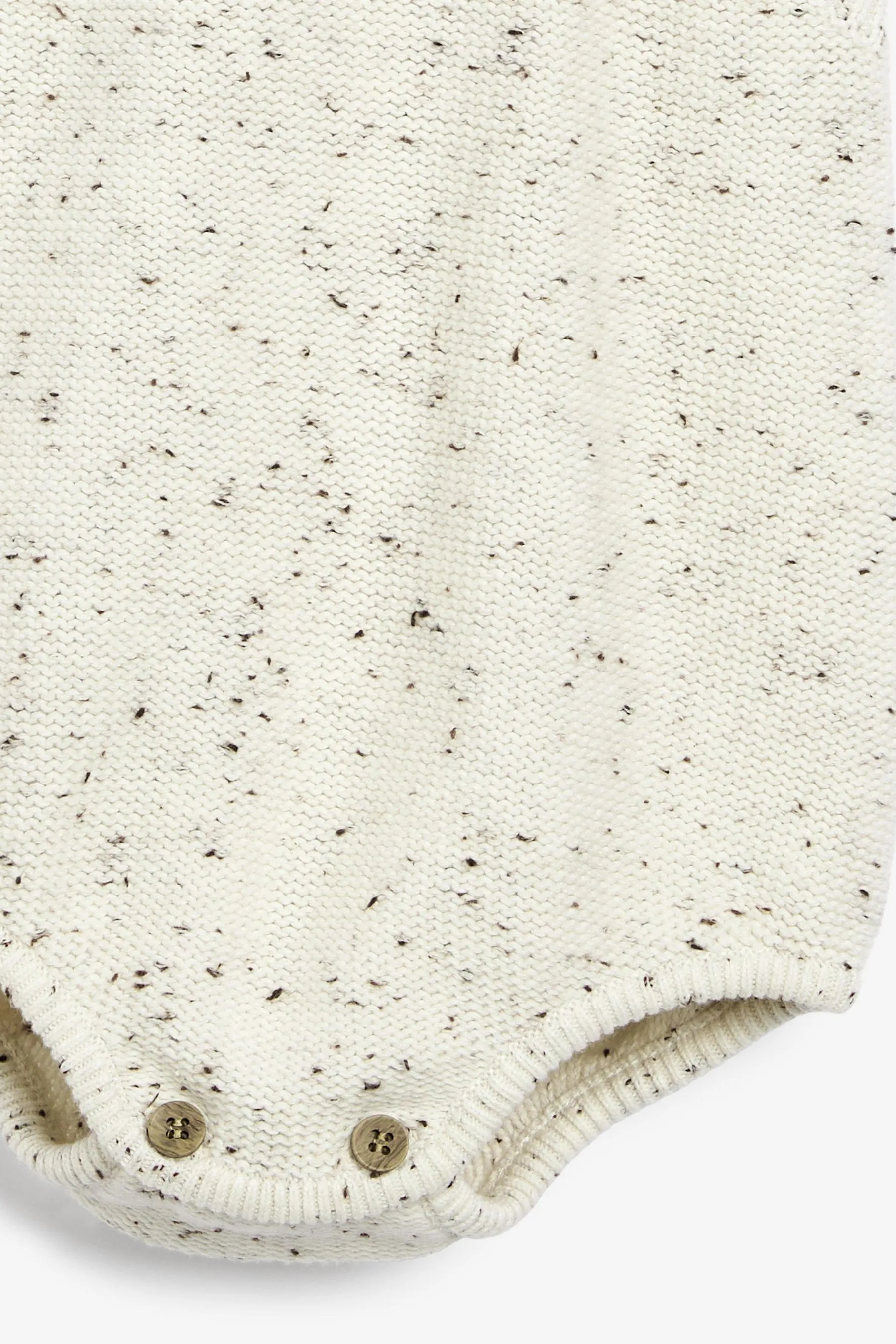 The Little Tailor Stylish Baby Knitted Romper