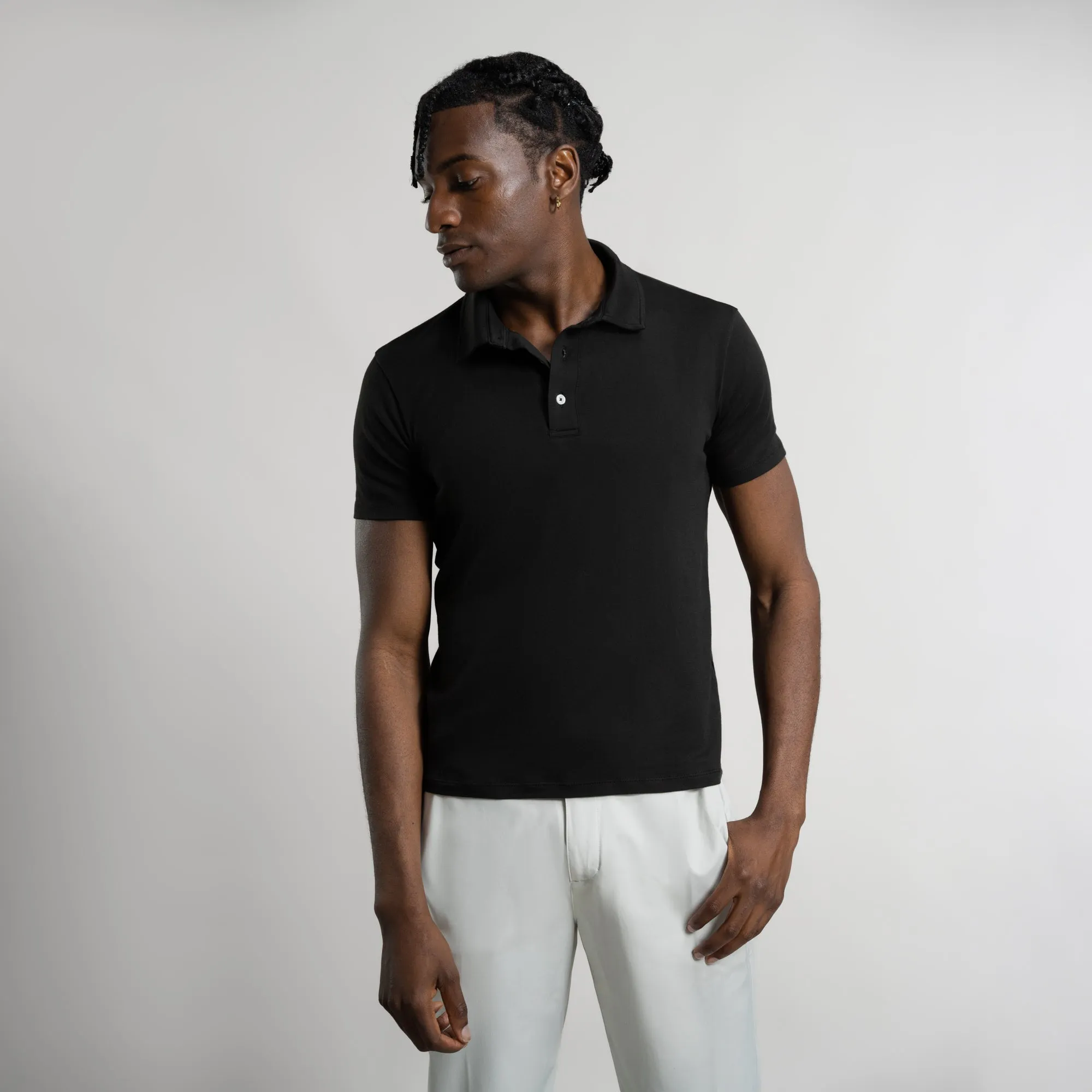 The Minimalist Polo 3-Pack