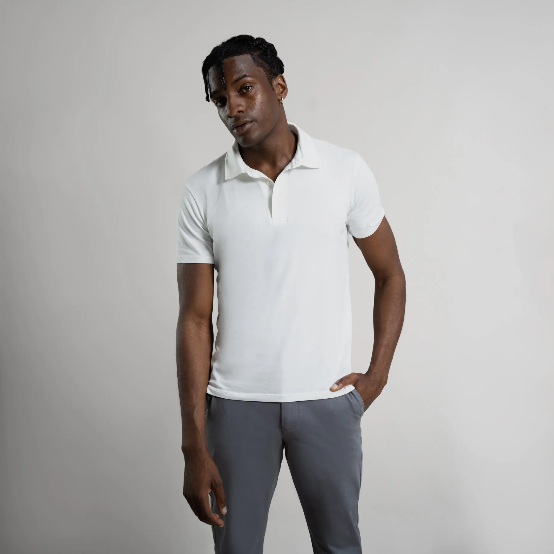 The Minimalist Polo 3-Pack