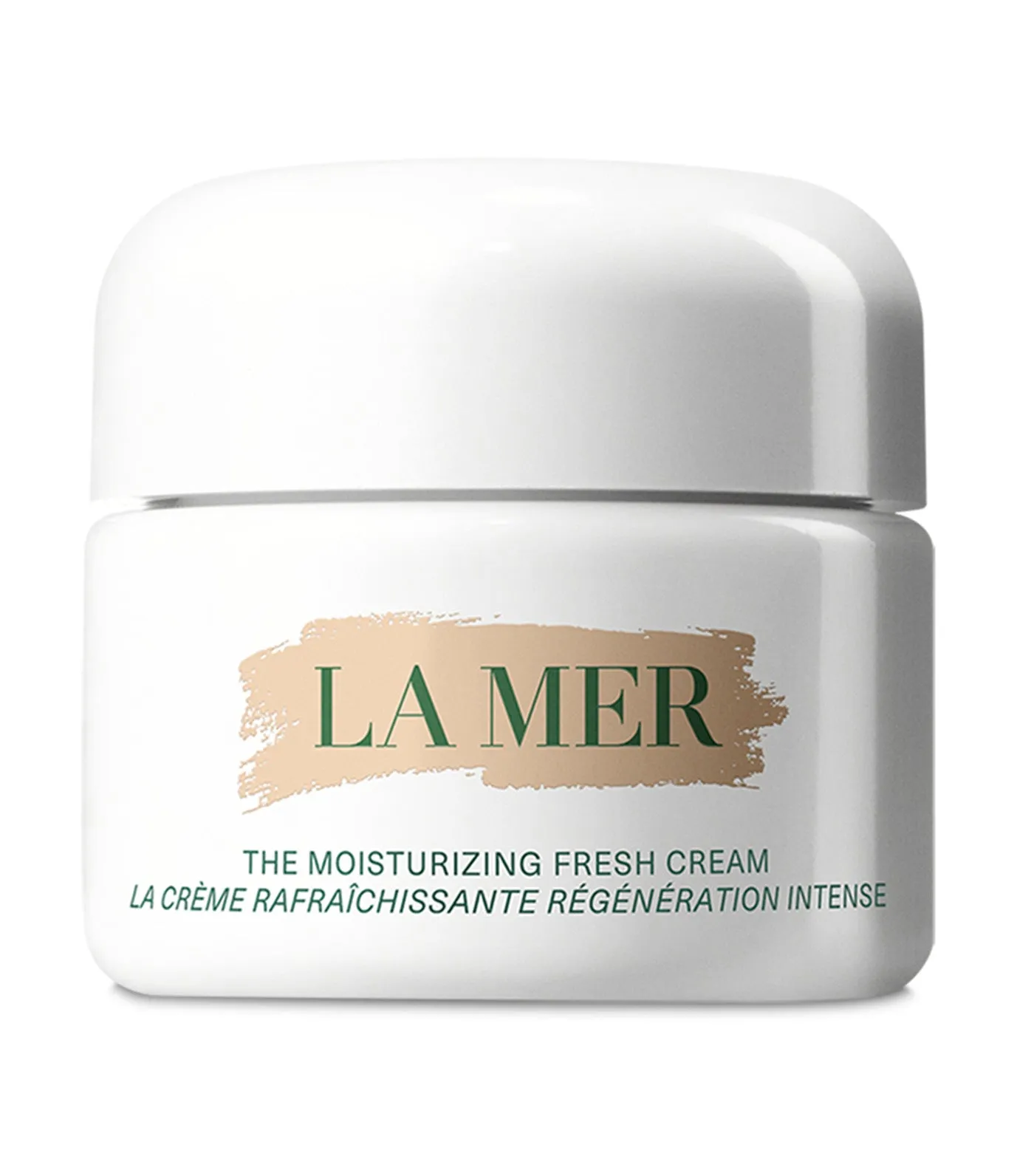 The Moisturizing Fresh Cream