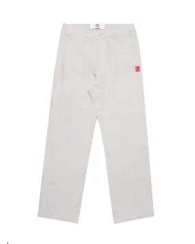 The New Originals Seamless Linen Trousers