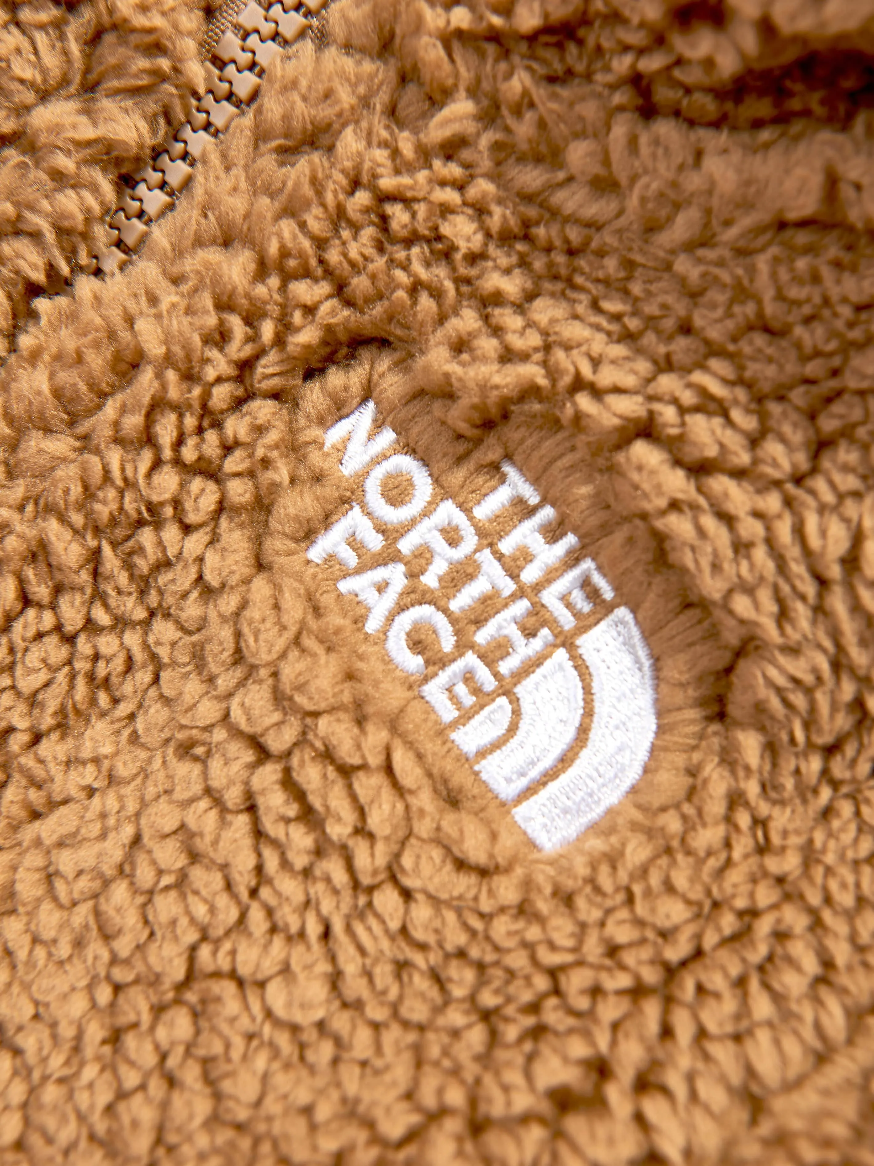 The North Face Baby Campshire One-Piece in Brown