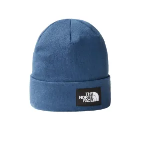 The North Face Dock Worker Recycled Beanie, Shady Blue