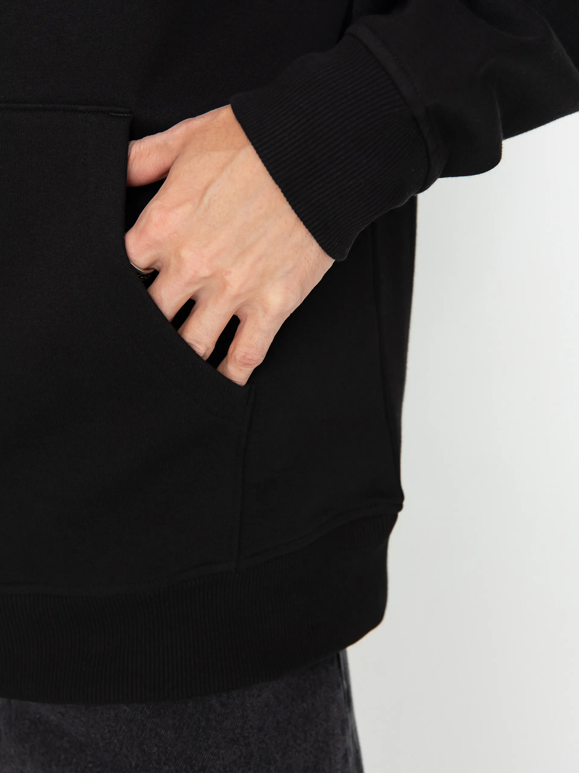 The North Face Essential ZHD Hoodie (tnf black)
