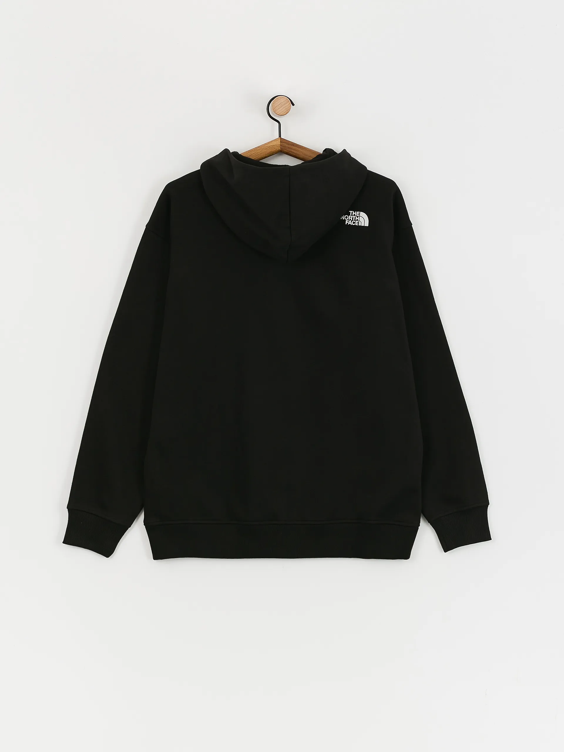 The North Face Essential ZHD Hoodie (tnf black)