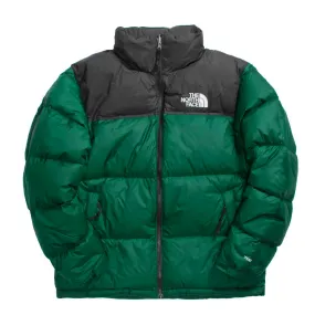 The North Face M 1996 RETRO NUPTSE JACKET NIGHT GREEN