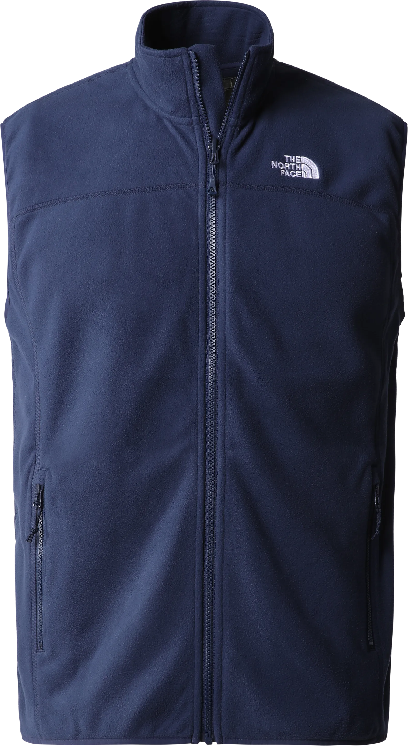 The North Face Men's 100 Glacier Vest Summit Navy | Buy The North Face Men's 100 Glacier Vest Summit Navy here | Outno