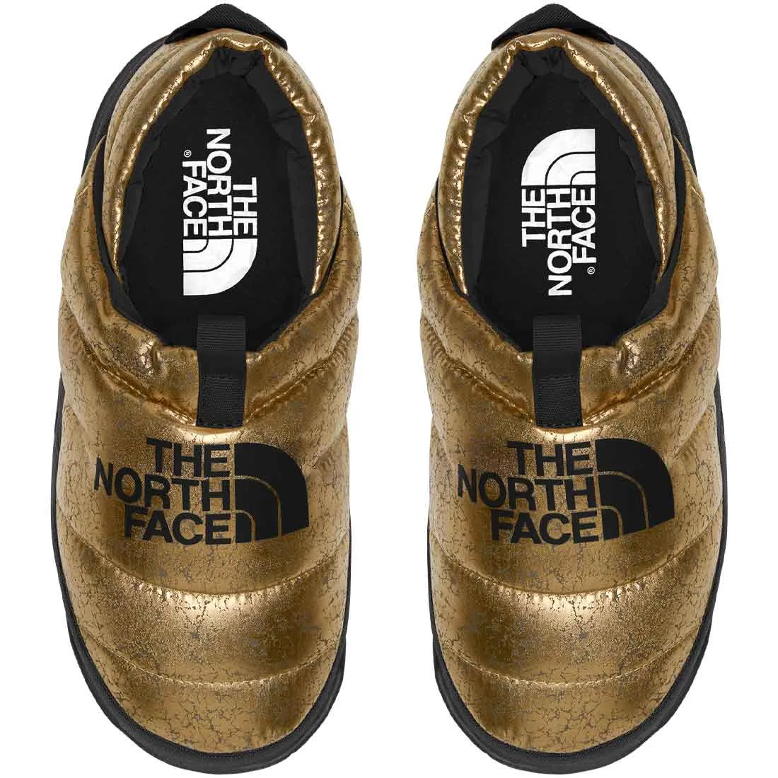 The North Face Nuptse Metallic Mule - Women's
