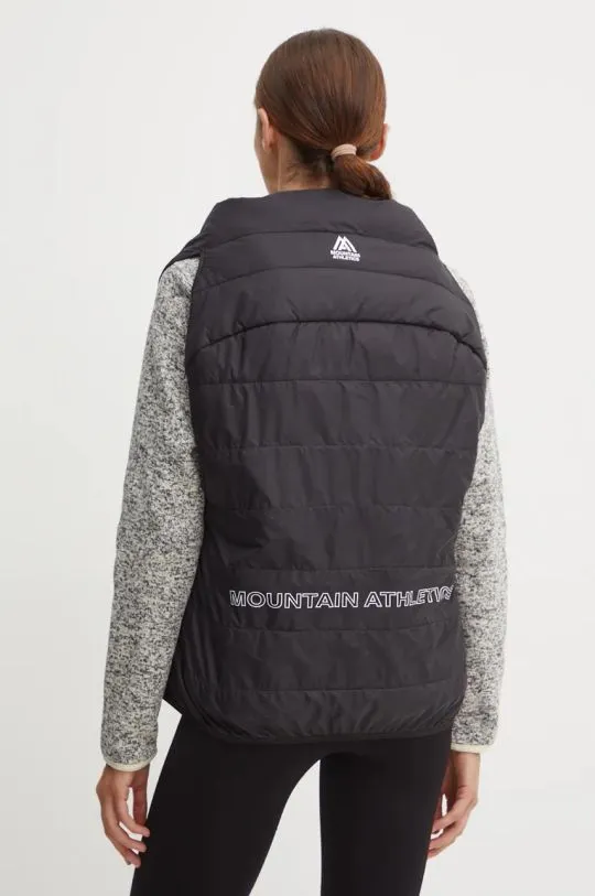 The North Face sports vest Mountain Athletics black color NF0A89HXJK31