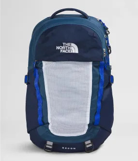 The North Face W Recon Backpack - Navy/Shady Blue