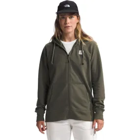 THE NORTH FACE Women's Heritage Patch Full Zip Hoodie