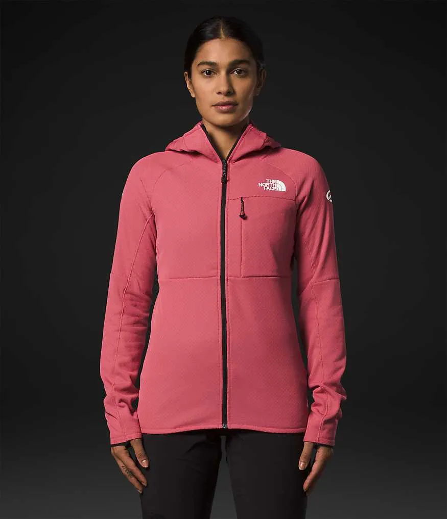 The North Face Women's Summit FUTUREFLEECE Full Zip Hoodie