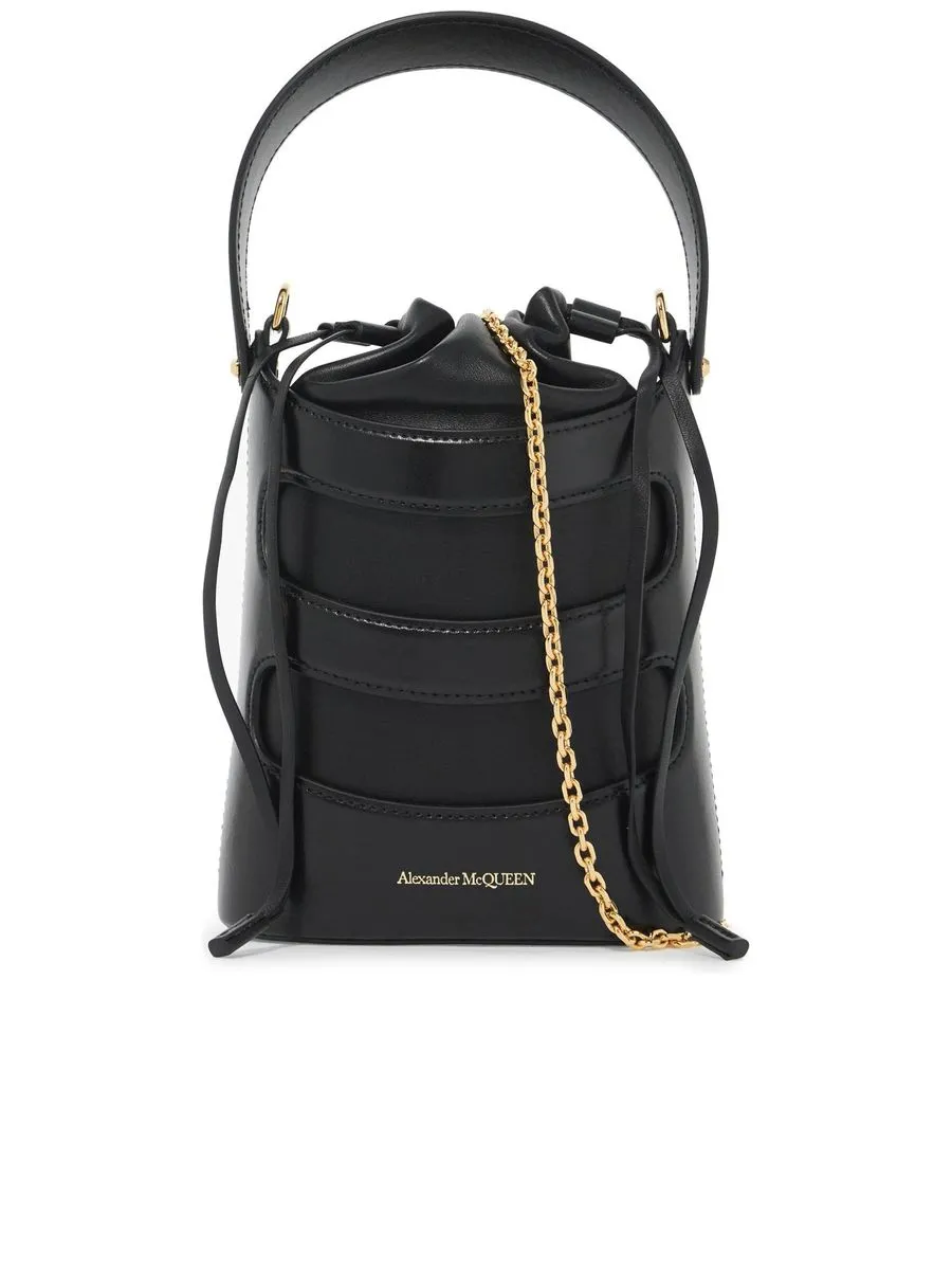 The Rise Mini Bucket Bag