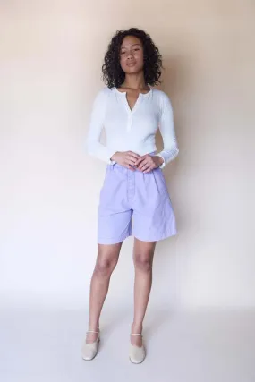 The Short - Lilac