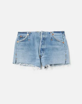 The Short Short Indigo