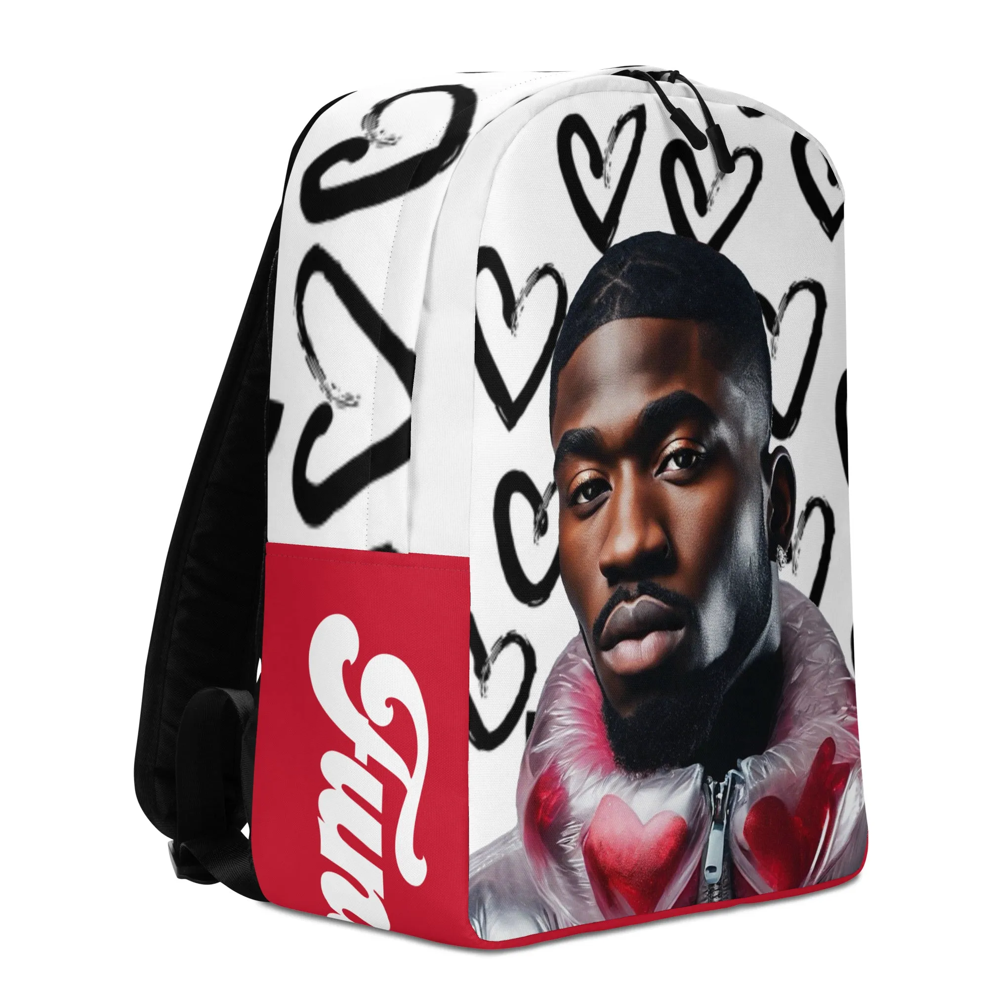 The-TRAE-YI HoodHeart Backpack