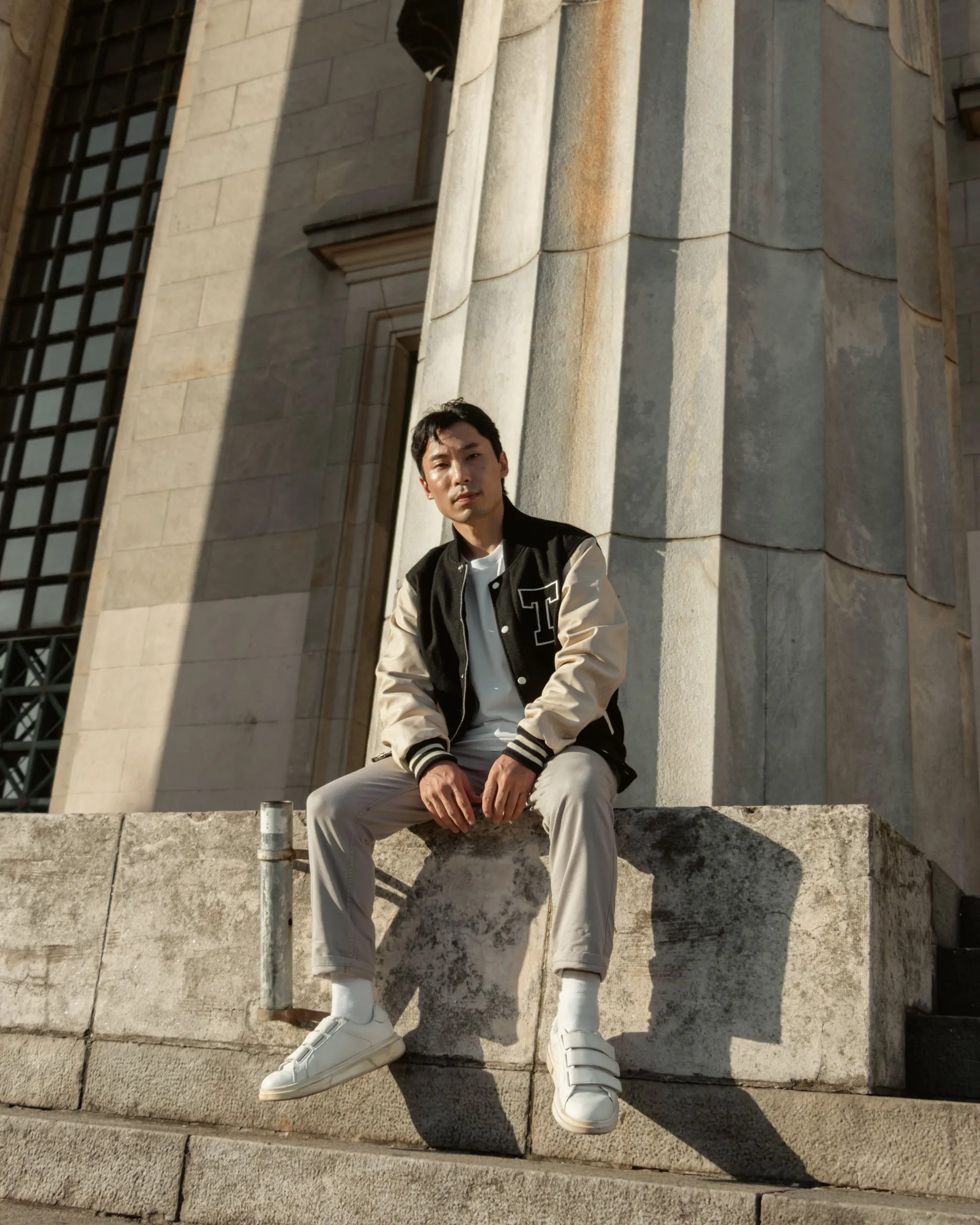 The Varsity Jacket