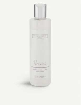 The White Company Verveine body lotion 250ml