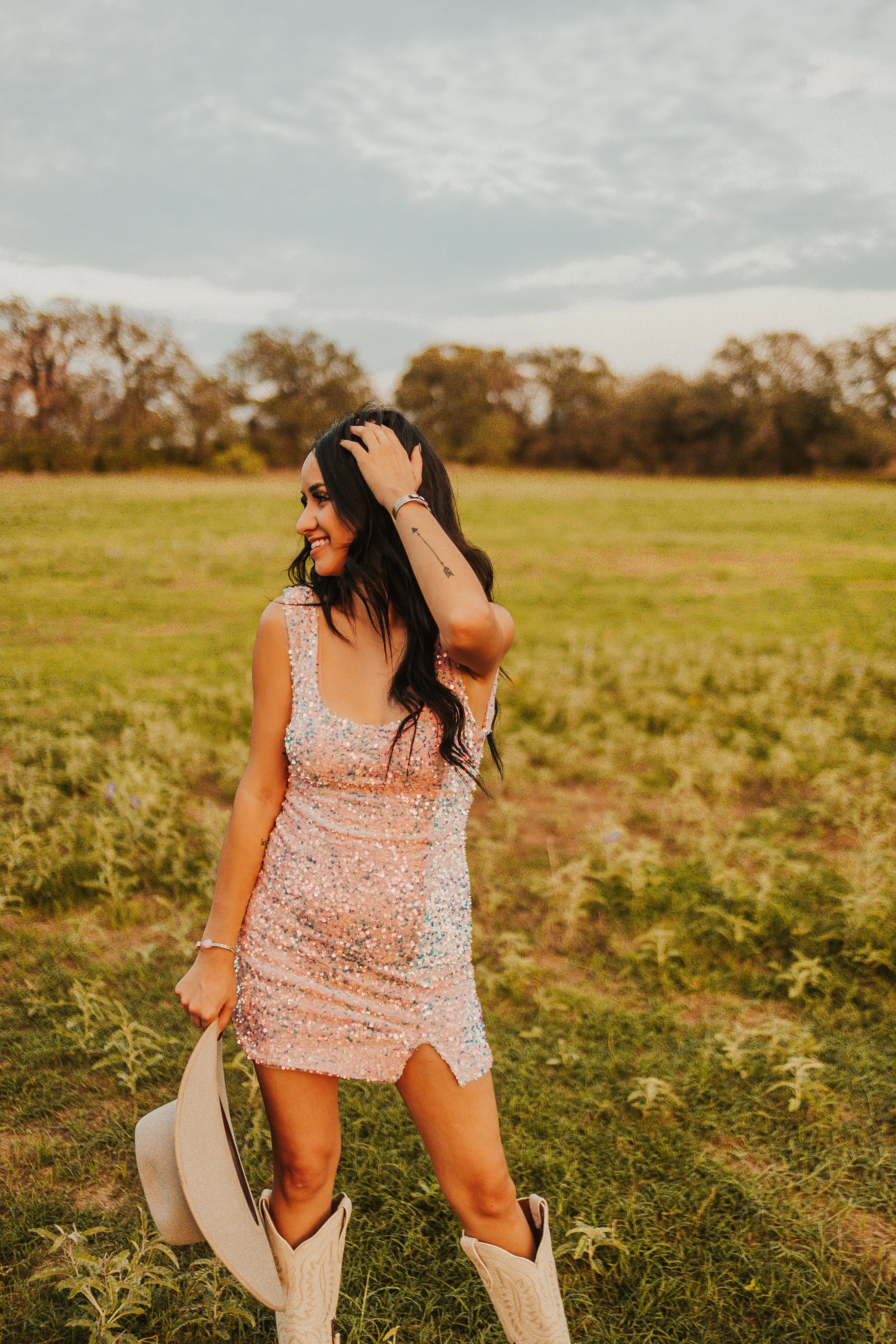The Wylde Dress