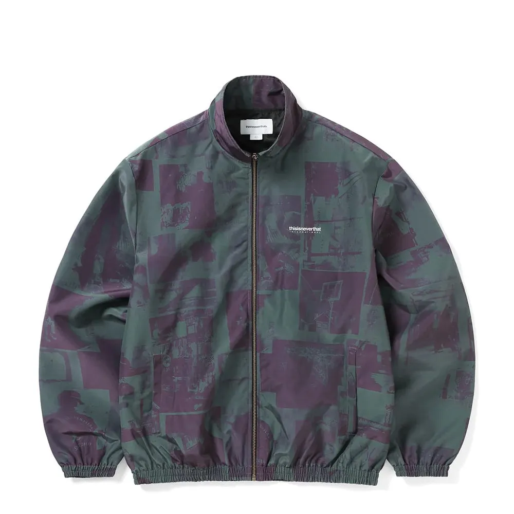thisisneverthat INTL.TEAM JACKET