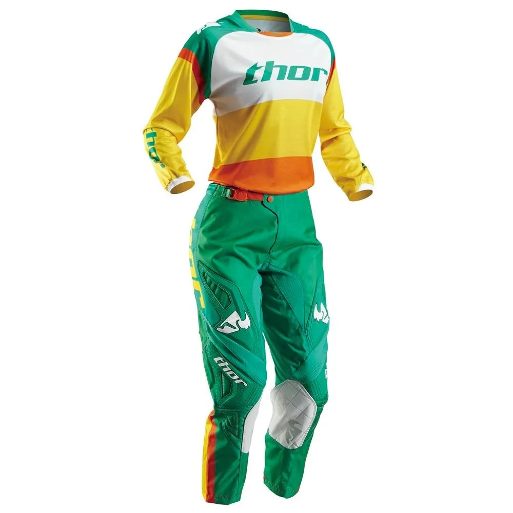 Thor - 2016 Phase Womens Bonnie MX Combo