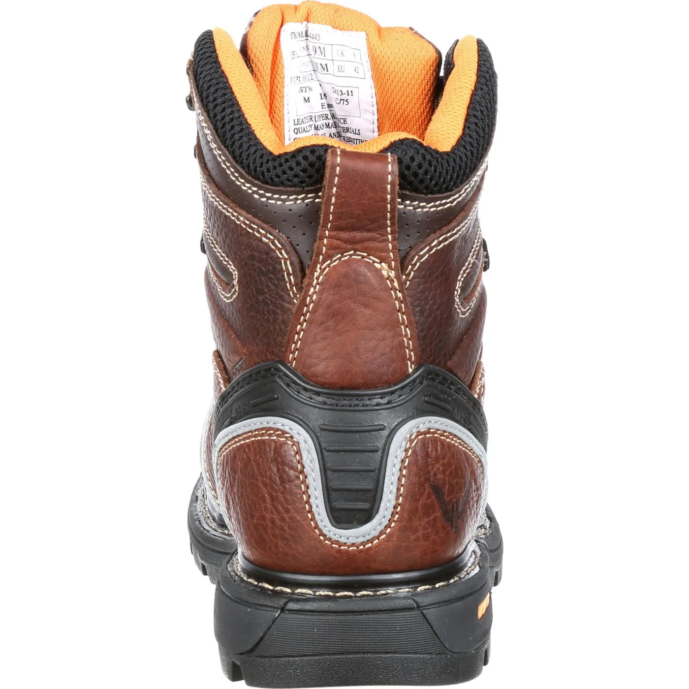 Thorogood Gen Flex2 Composite Toe Lace-to-Toe Work Boot