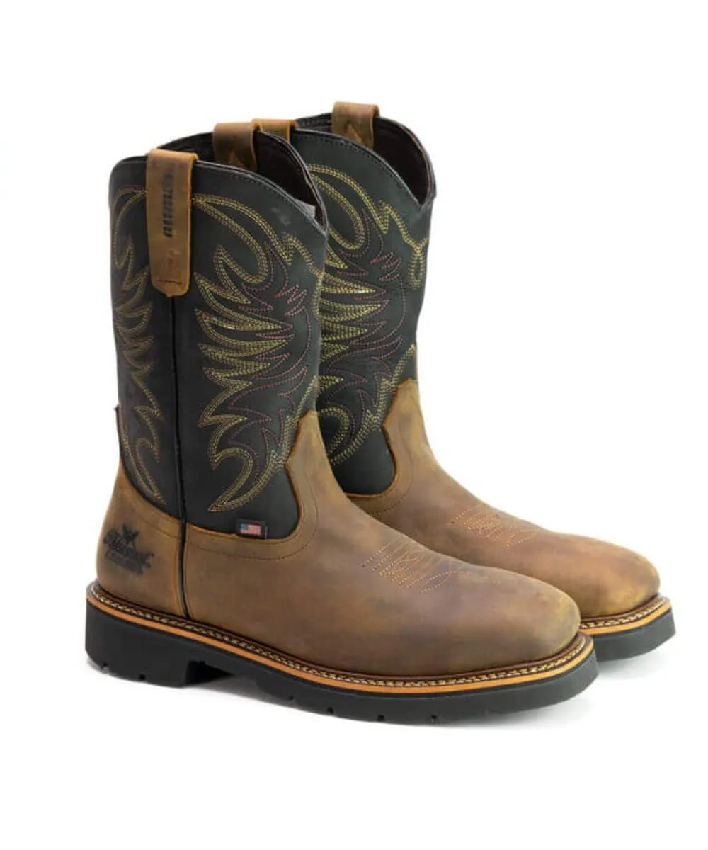 Thorogood Men's Wellington Waterproof Work Boot