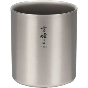 Ti-Double H450 Stacking Mug
