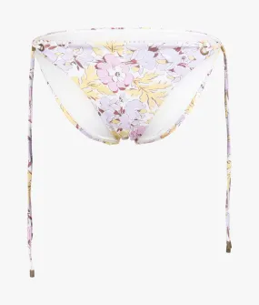 Tiffnei bikini bottoms in white