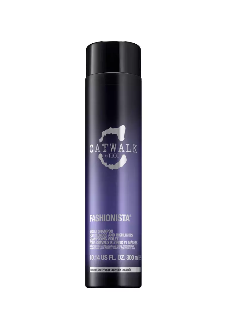 Tigi Tigi Catwalk Fashionista Violet Shampoo 300ml