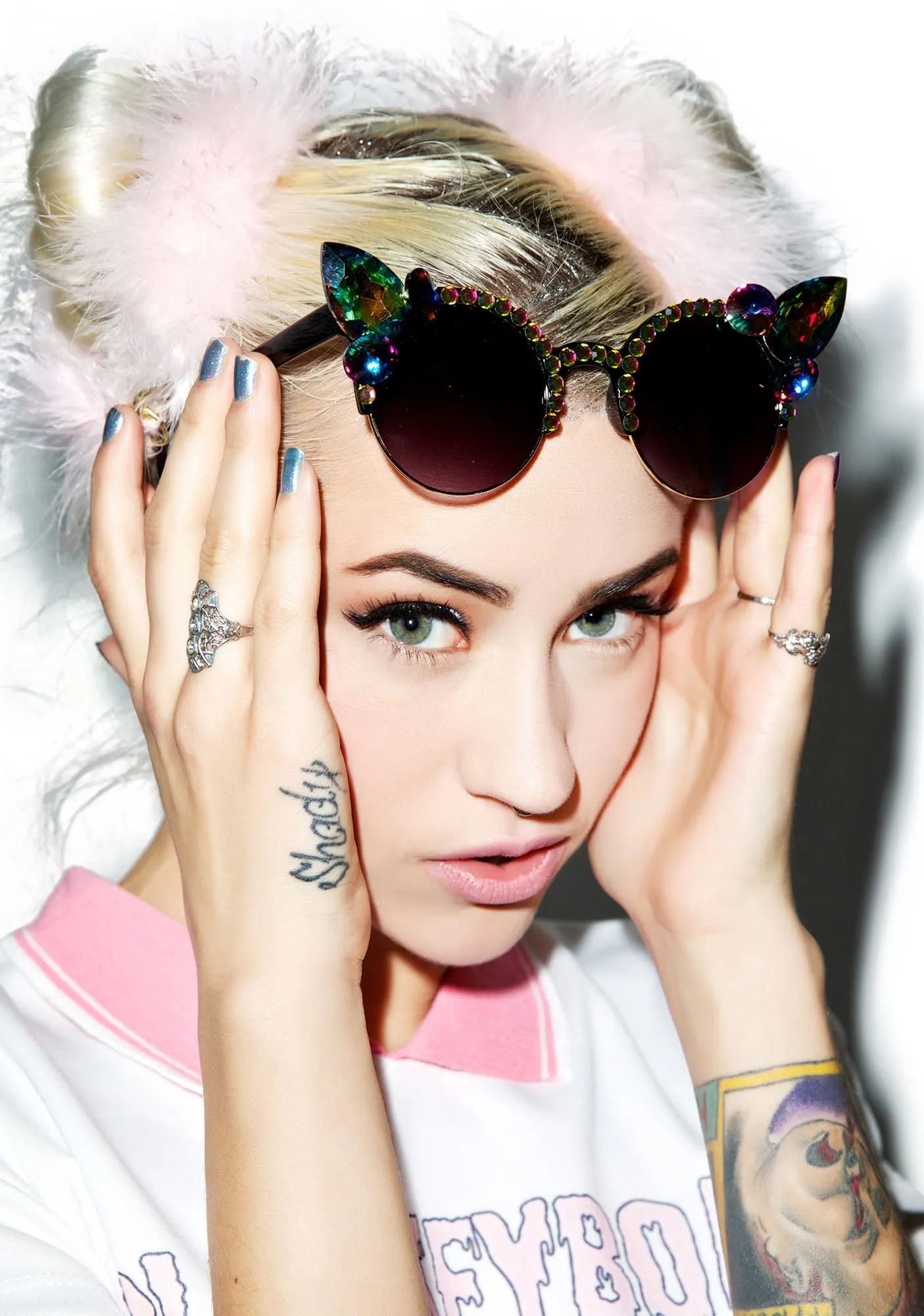 Tilly Sunglasses-