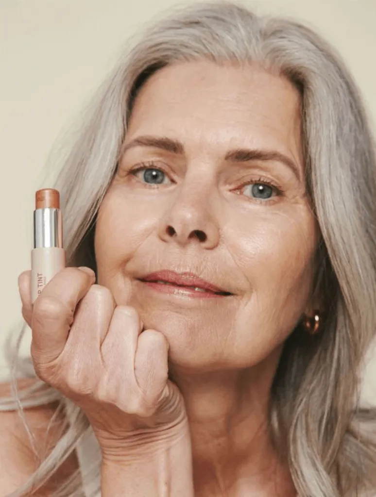 Tinted Lip Balm in Espresso