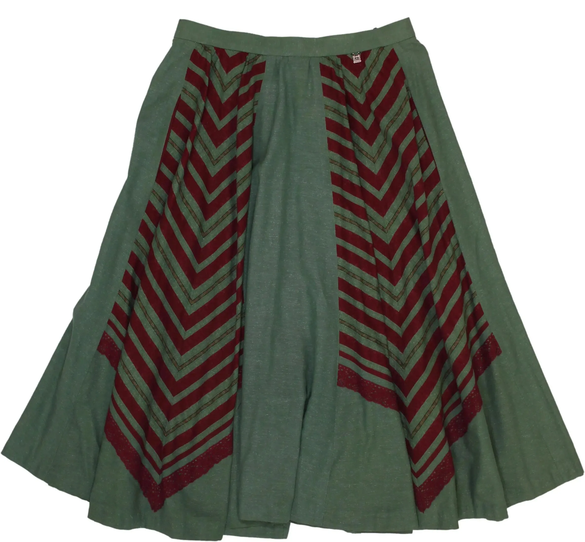 Tiroler Skirt | ThriftTale