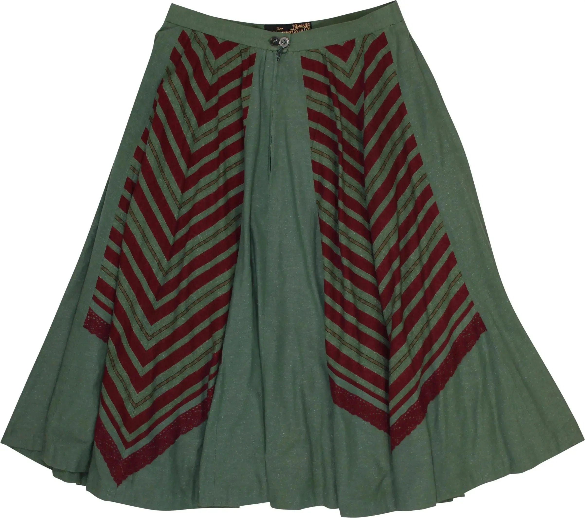 Tiroler Skirt | ThriftTale
