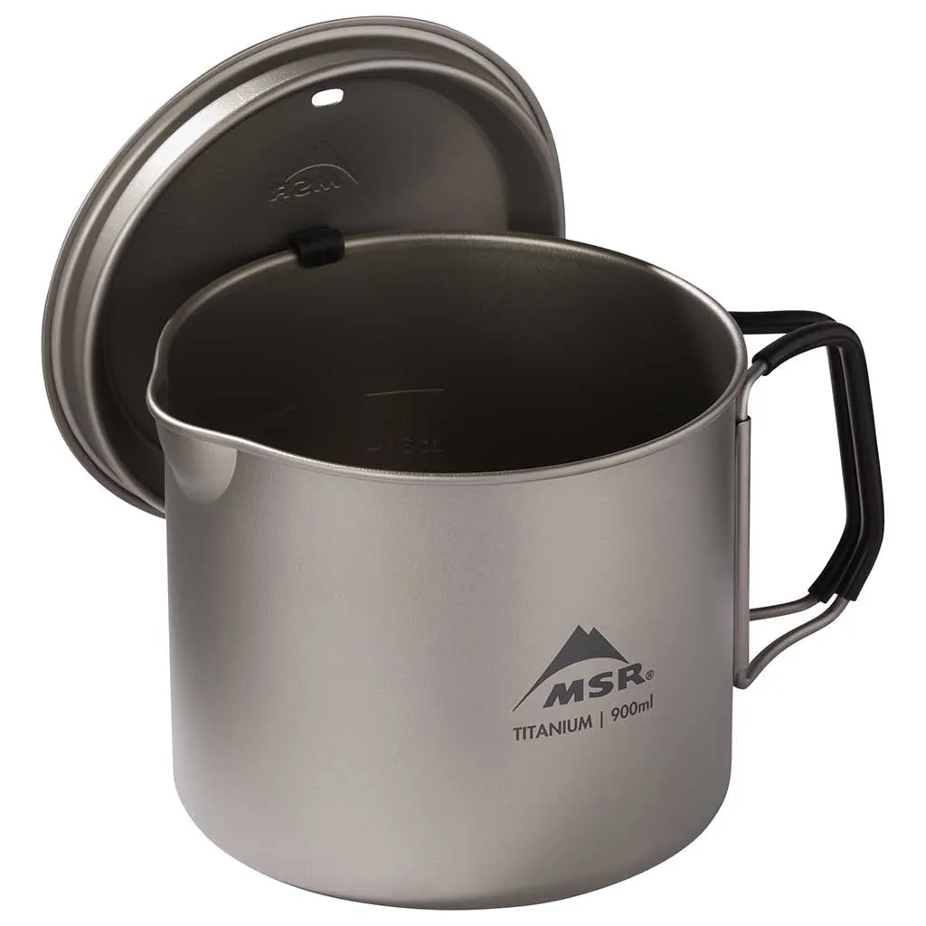 Titan Kettle