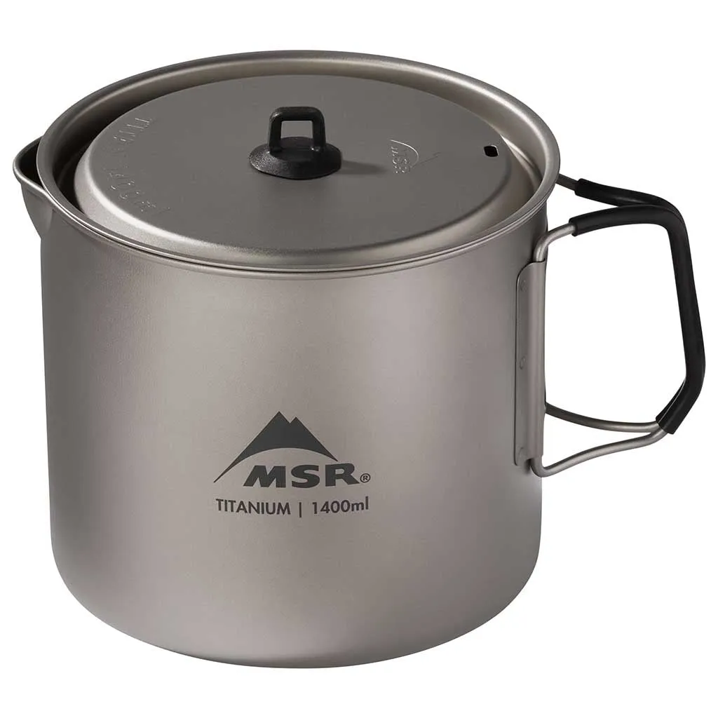Titan Kettle
