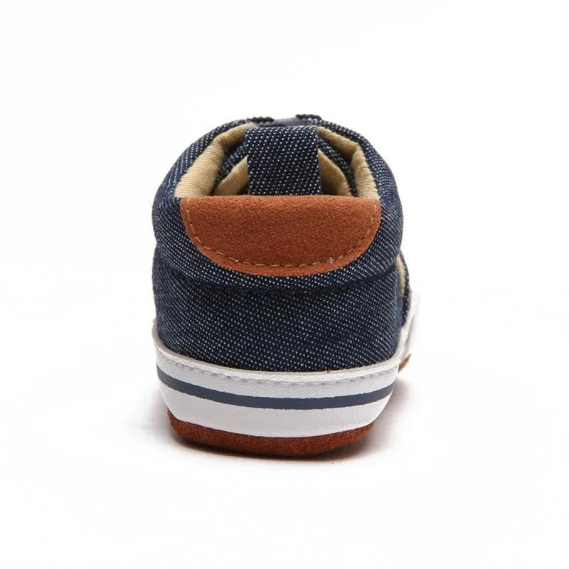 Toddler Sporty Shoes (0-6 months)