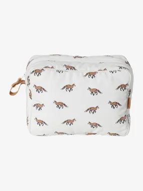 Toiletry Bag - pink light solid