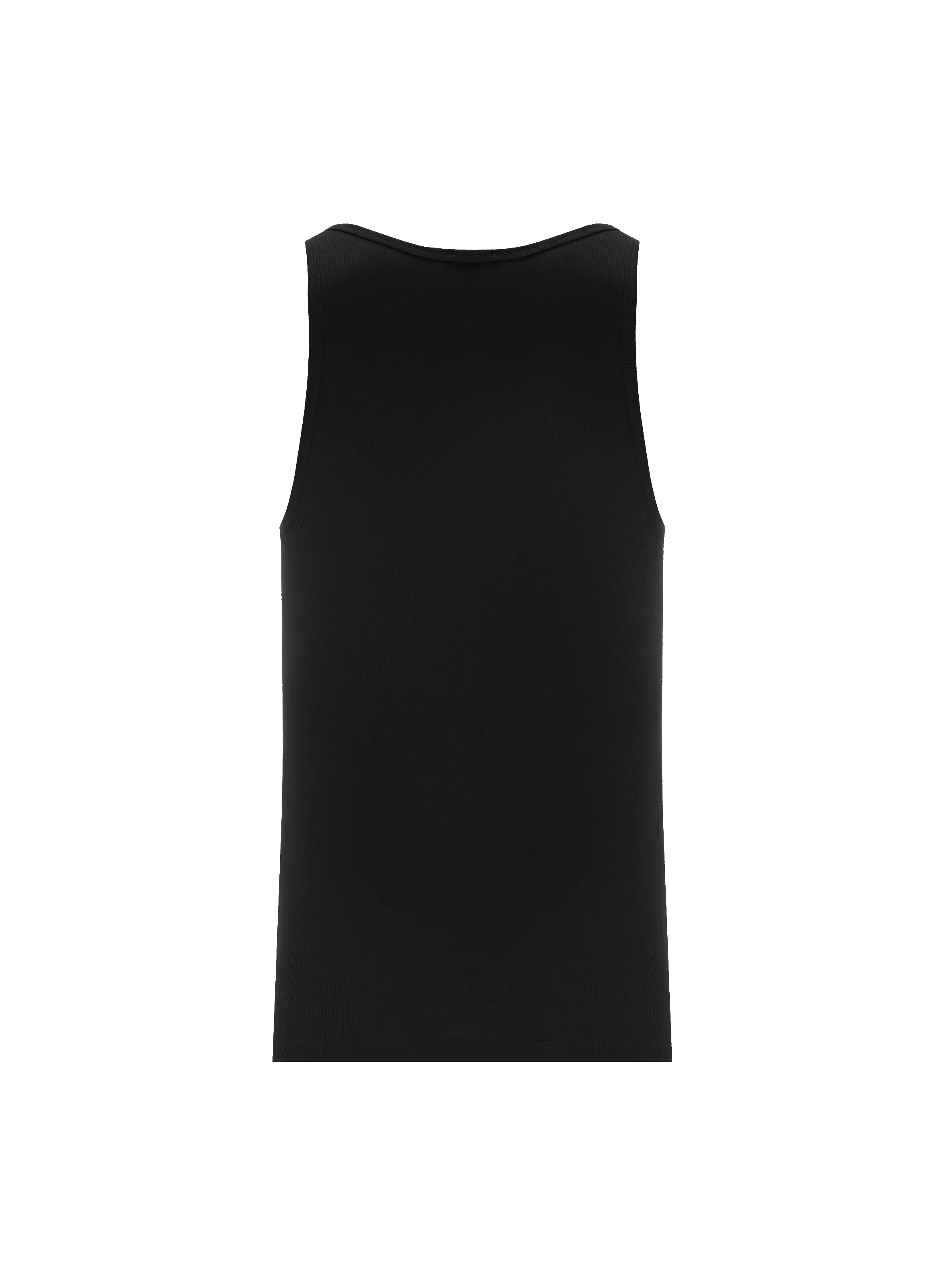 Tom ford  Cotton tank top - Black