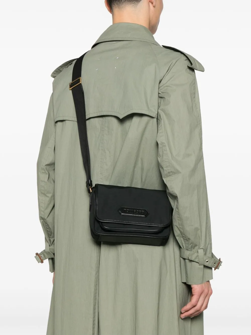 Tom Ford Recycled Nylon Crossbody Bag