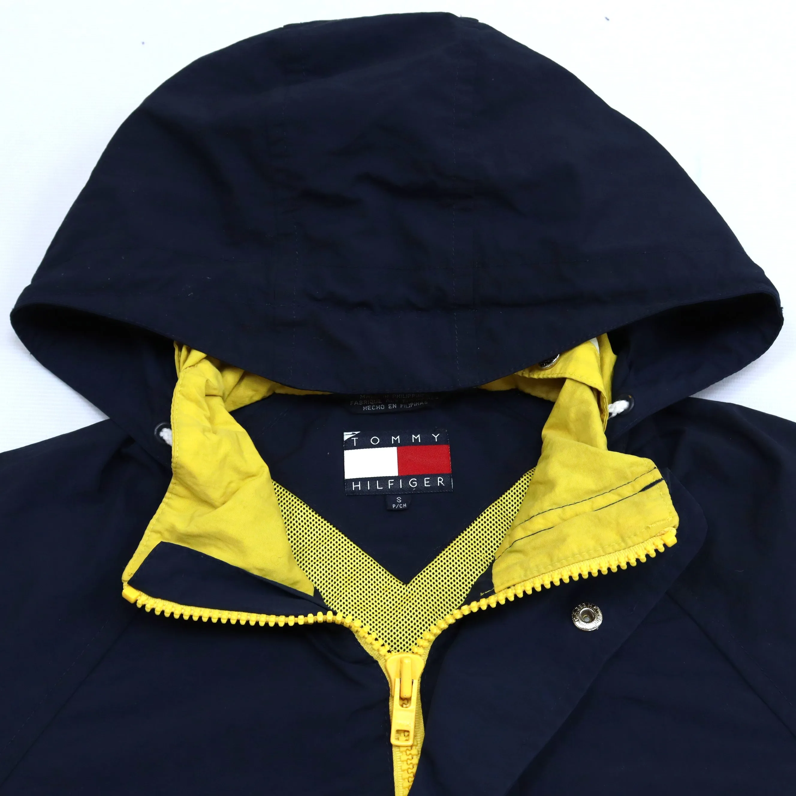 Tommy Hilfiger Blue Jacket