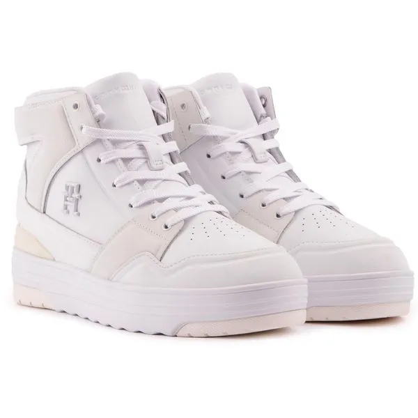 Tommy Hilfiger Hi Basket Trainers