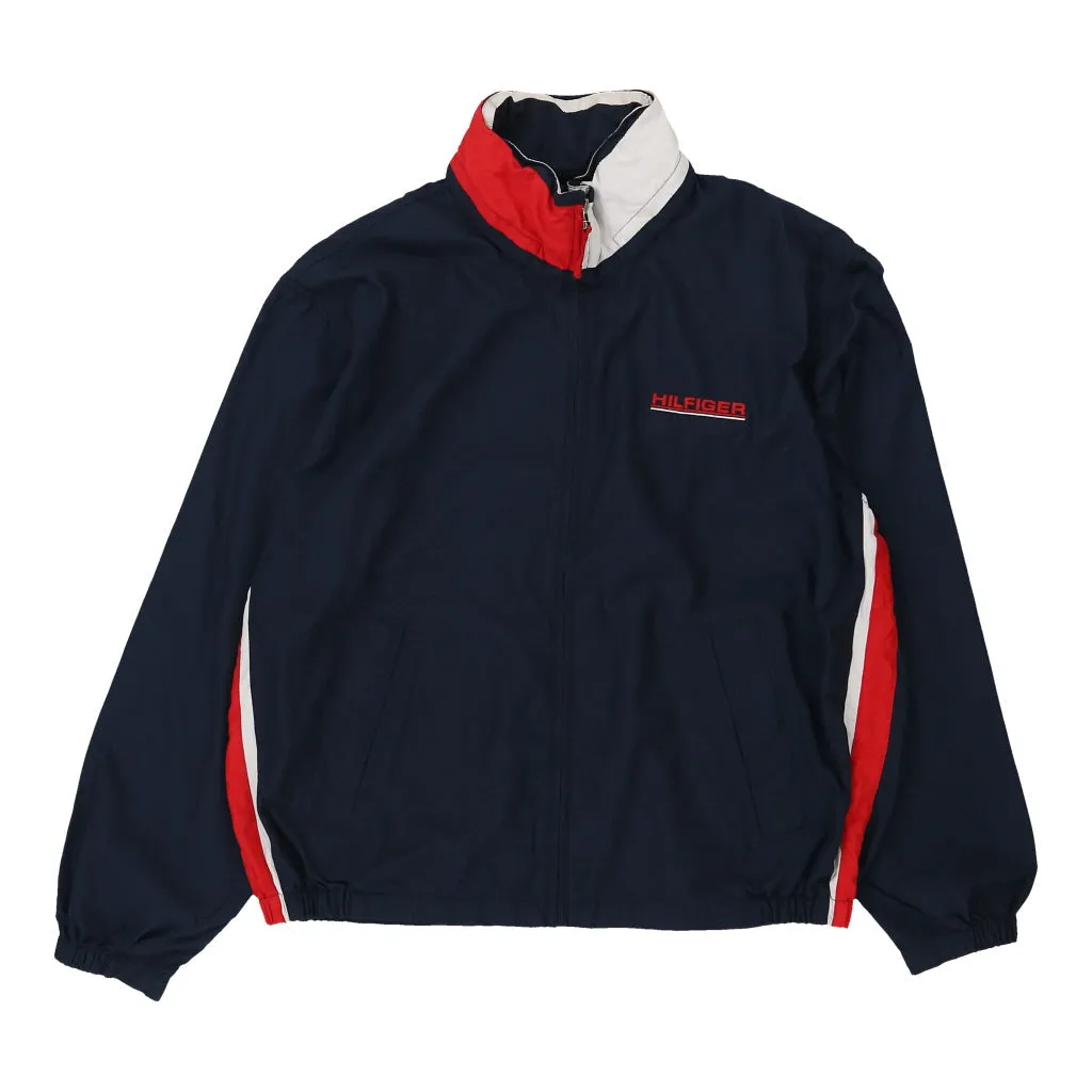 Tommy Hilfiger Jacket - XL Navy Nylon