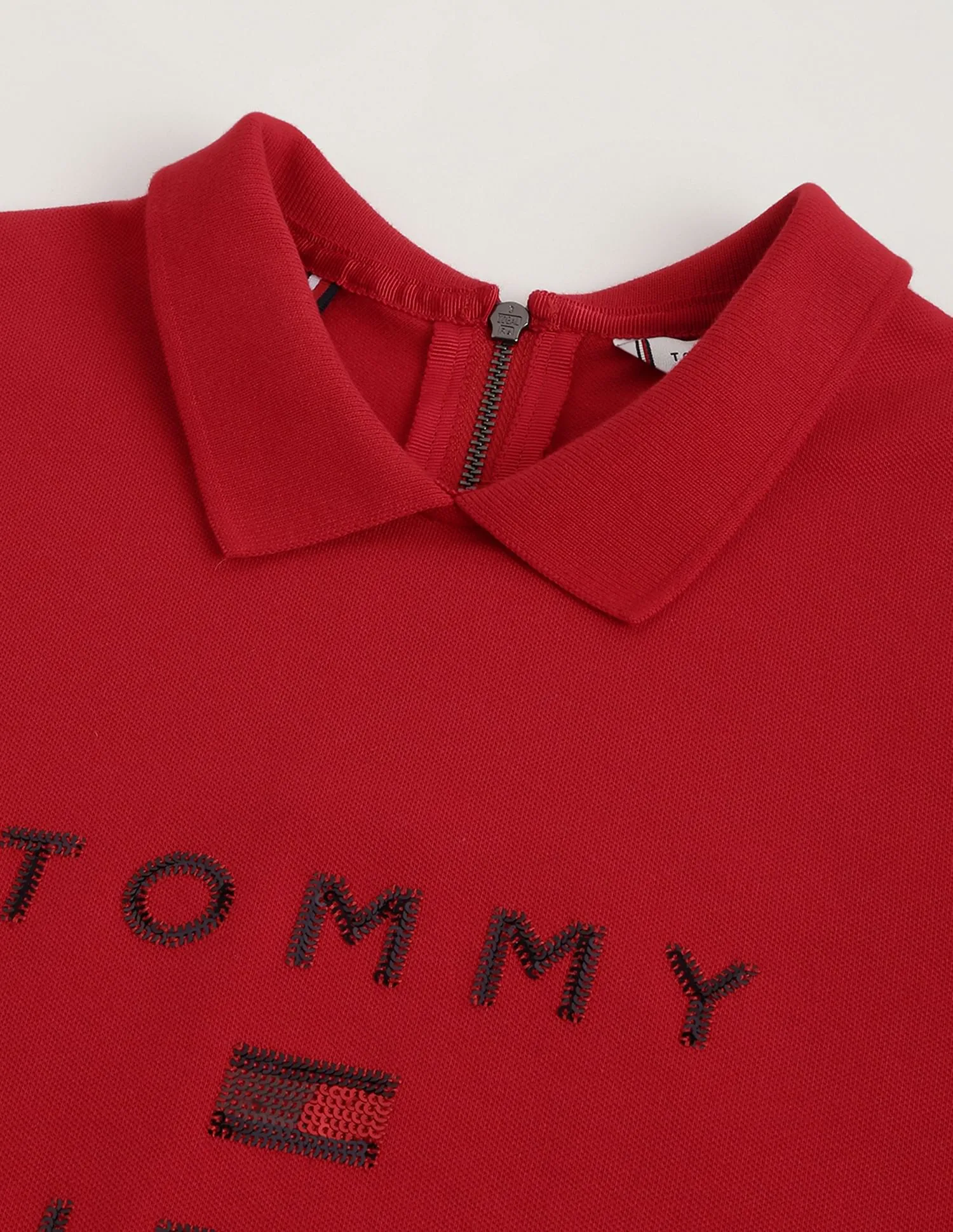 Tommy Hilfiger Relaxed Bling Polo Shirt