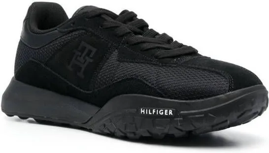Tommy Hilfiger Retro Modern Runner sneakers Black