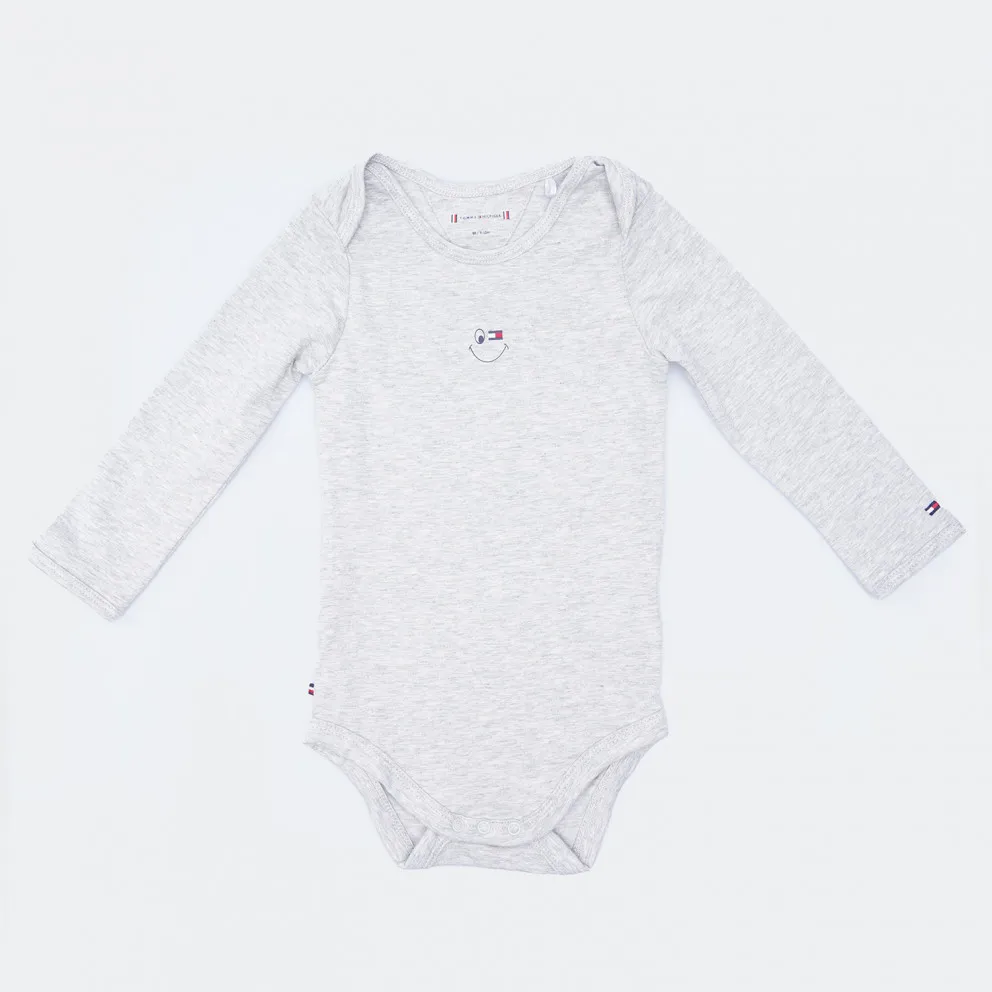 Tommy Jeans 3-Pack Giftbox Baby Bodysuits