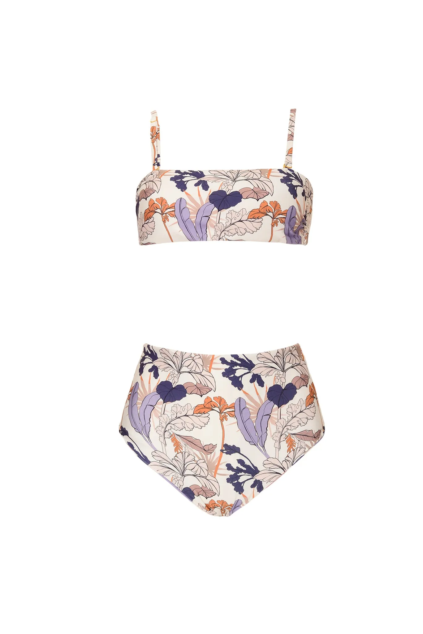 Top De Bikini Mara Hany & Bottom De Bikini Rose Hany