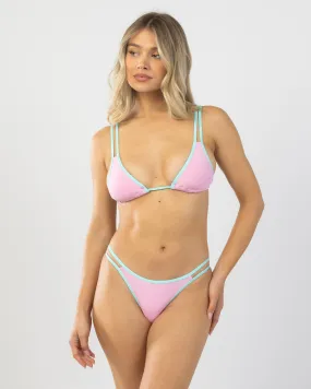 Topanga Mackenzie Triangle Bikini Top