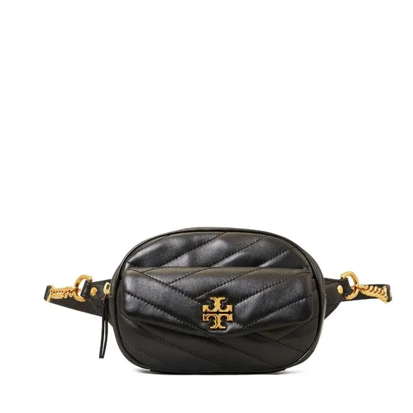 TORY BURCH KIRA CHEVRON LAMBSKIN LEATHER BELT BAG