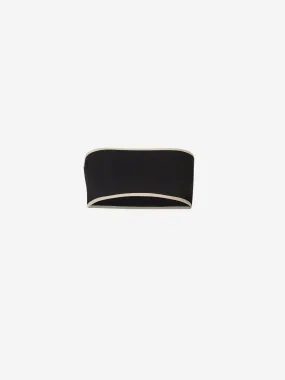 TOTEME Bandeau Bikini Top 